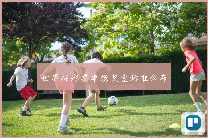世界杯彩票单场奖金标准公布