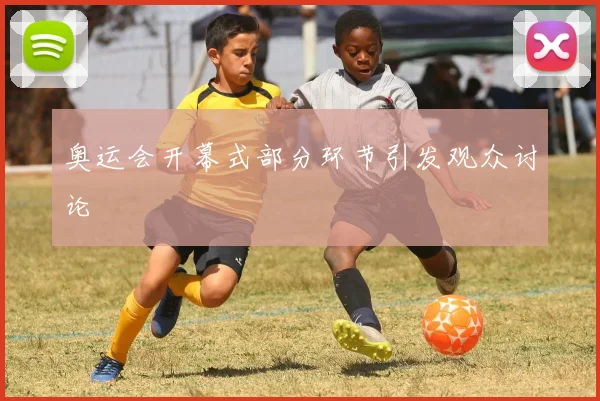 奥运会开幕式部分环节引发观众讨论